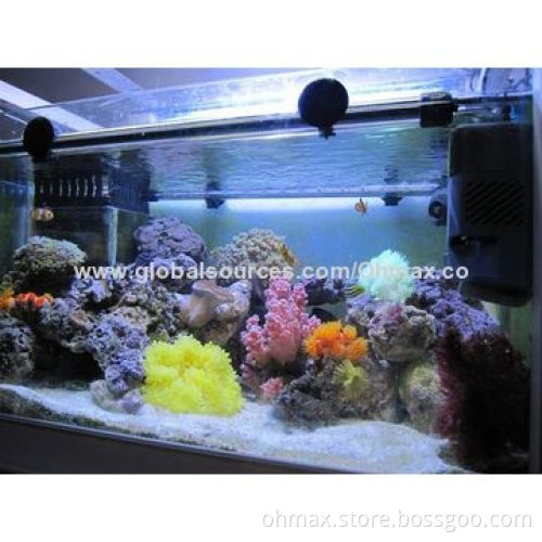 LED Aquarium Light Bar, 12W, Water-resistant IP65 for Coral Reef, Seaweed, Tropical Fish
